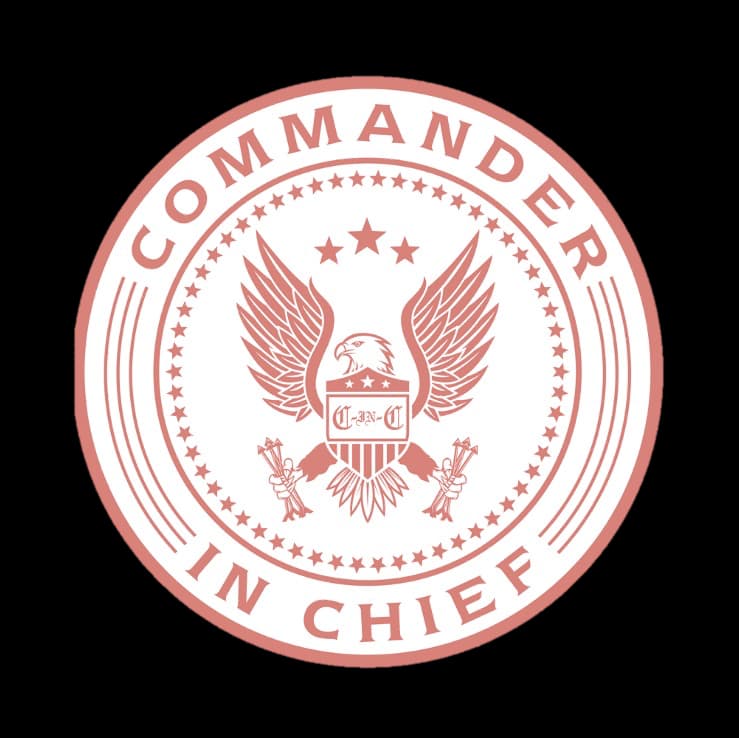 Commander in Chief official seal
